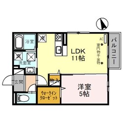 D-room魚津本江の物件外観写真